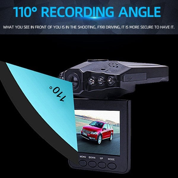 Folding camera-HD 1080P Driving Recorder