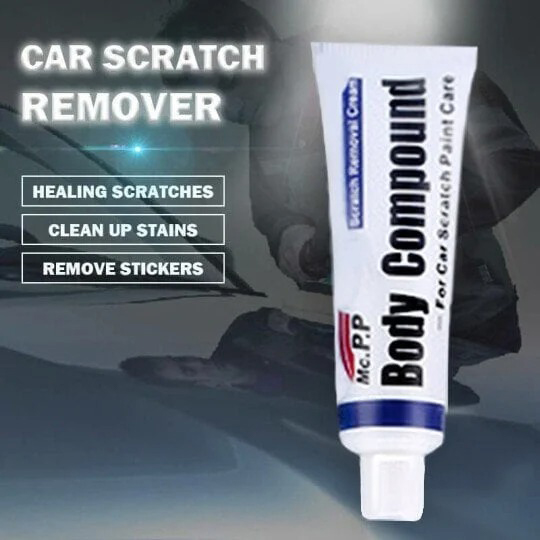Professional Car Scratch Repair Agent 🔥Buy 1 Get 1 Free🔥