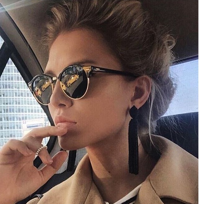 Women Luxury Glasses W1011
