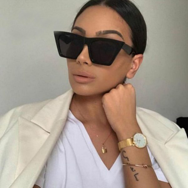 JGUR Women’s Polarized Glasses Women Luxury Glasses W1002
