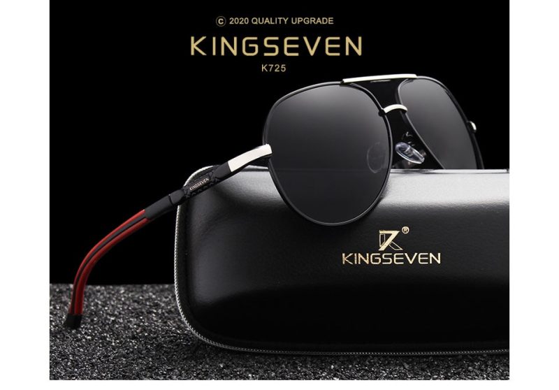 KingSeven Women’s Polarized Glasses Women Luxury Glasses W1000