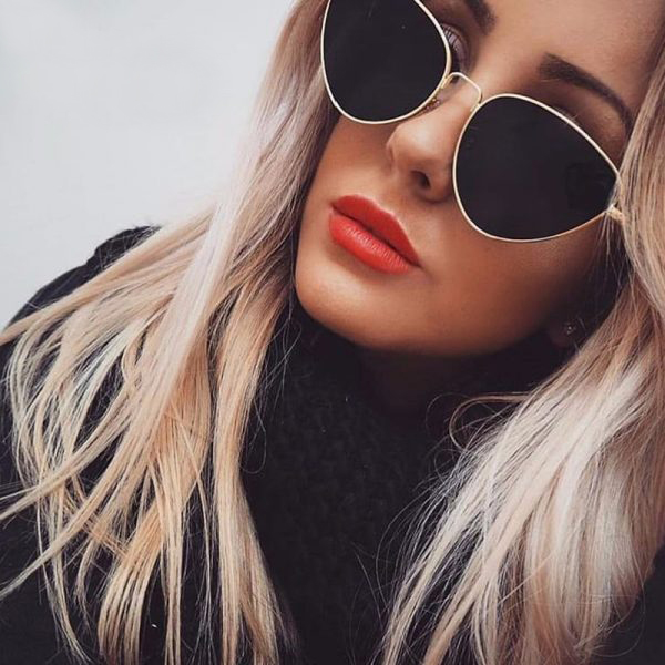 Women Luxury Glasses W1009