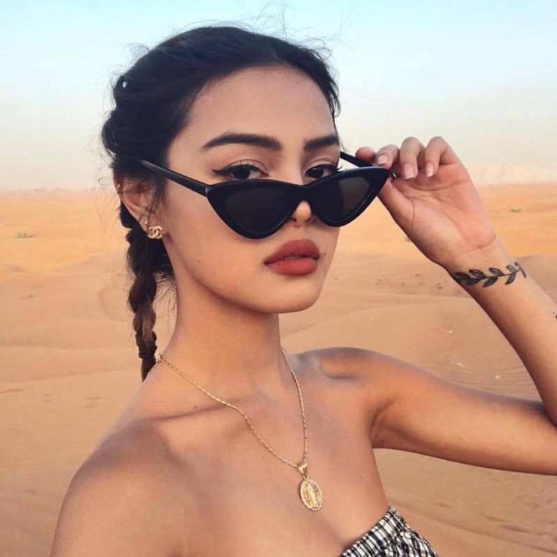 HLD Women’s Polarized Glasses Women Luxury Glasses W100